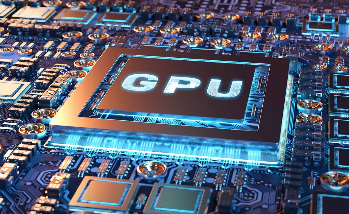 Neo_Chairman's tweet image. A #graphicsprocessingunit (#GPU) is a specialized electronic circuit initially designed for #digitalimage processing and to accelerate #computer graphics, being present either as a discrete #videocard or workstations, and game consoles.
 yizuo-media.com/yizuo/show/det…