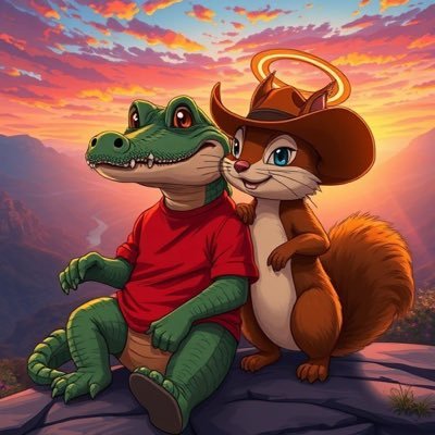 Wally the Emotional Support Alligator (@wallygator_eth) on Twitter photo WALLY IS BEING REBORN!
We are migrating to a NEW CA  as a CTO. Please do not invest in the OLD contract. If you own $WALLY, Join the NEW Telegram group to learn more and understand how to migrate: t.me/thewallygroup WALLY IS BEING REBORN!
We are migrating to a NEW CA  as a CTO. Please do not invest in the OLD contract. If you own $WALLY, Join the NEW Telegram group to learn more and understand how to migrate: t.me/thewallygroup