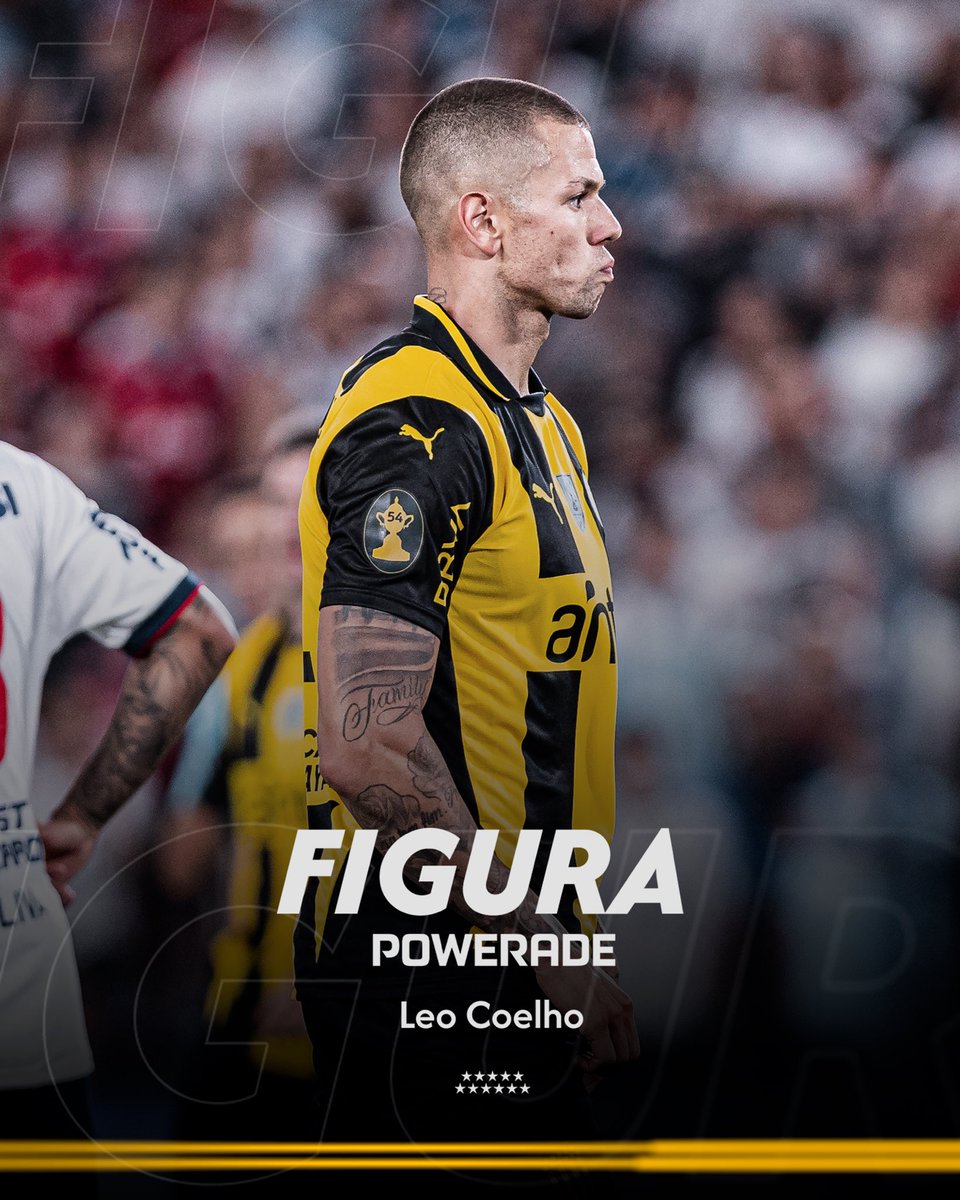 Un RT para la figura POWERADE del partido ⭐️