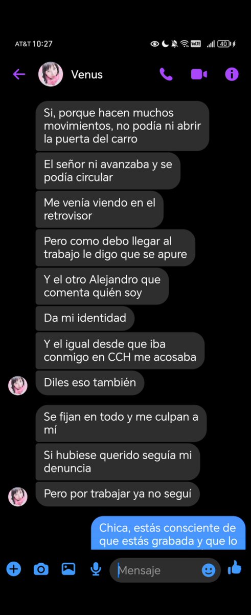 Al parecer ya localizaron a #LadyUber 
Y qué creen...