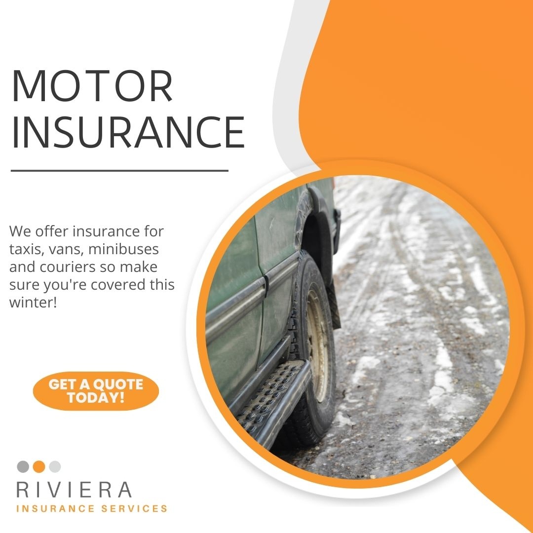 Riviera Insurance tweet media