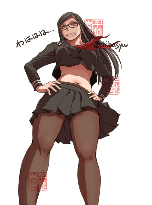 #いいからおへそ見せて 