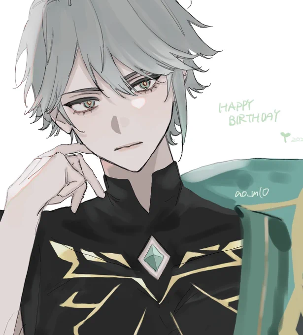 #アルハイゼン生誕祭2025