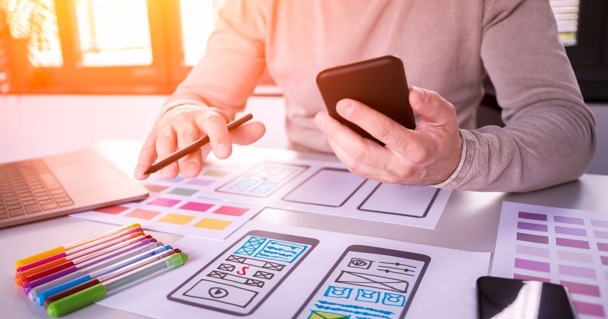 Americans spend 6 hours/day on their phones! 📱 Is your business ready?

3 quick wins:
✅ Fast, mobile-friendly site
✅ Short, scannable emails
✅ Easy click-to-call &amp; DMs

Make sure they stop for you! 🚀 buff.ly/3QcZcat #digitalmarketing #marketingsolutions