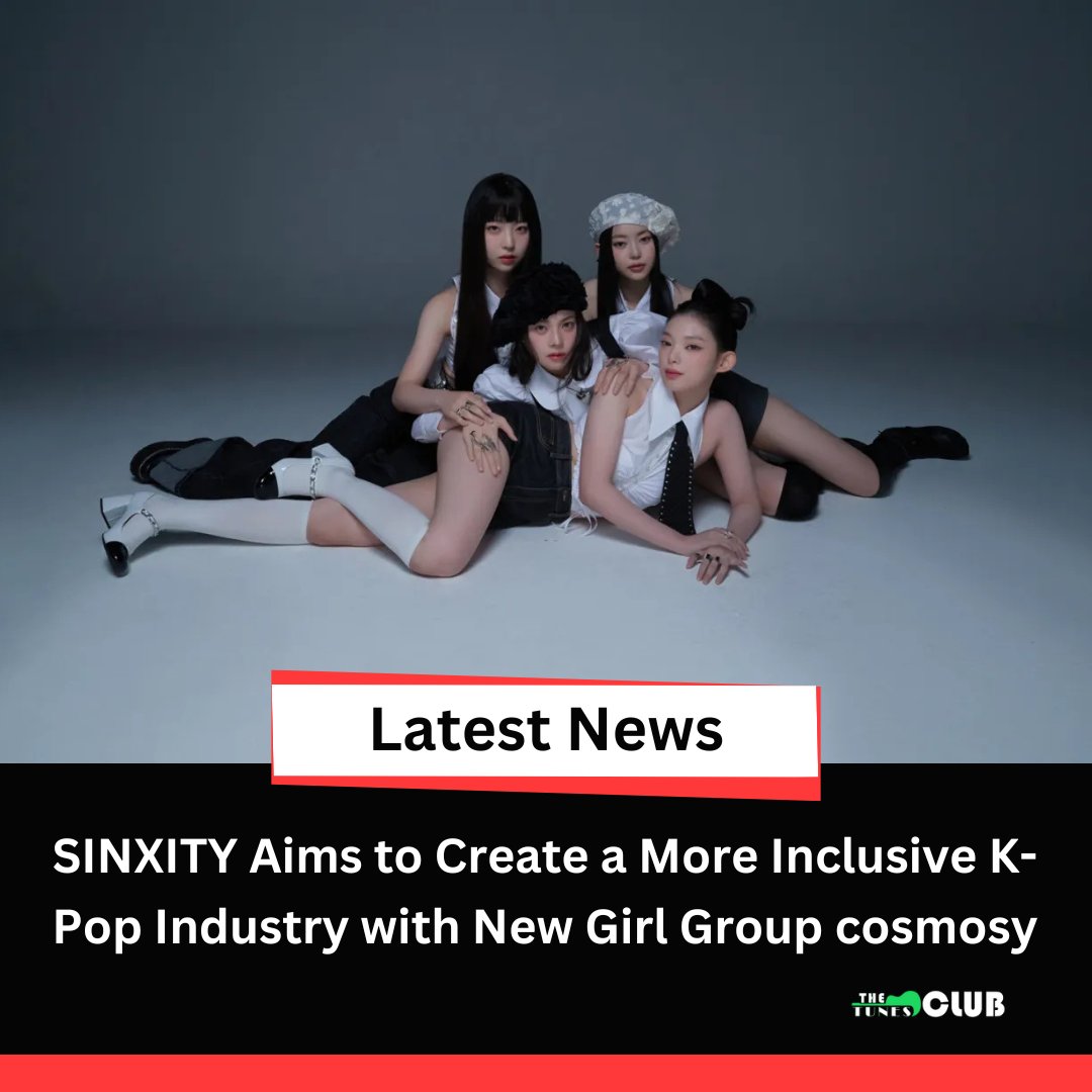the_tunesclub's tweet photo. SINXITY Aims to Make K-Pop More Inclusive with New Girl Group cosmosy
#BLACKPINK #SINXITY #kpopevolution #GlobalGirlGroup #BOOMBAYAH #Whistle #kpopdiversity #MusicWithPurpose #ygentertainment #cosmosy 🎵🚀 https://t.co/DanEYFkH8j