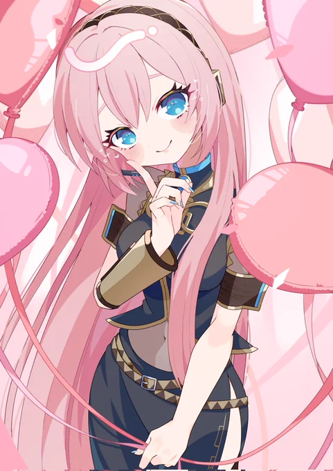 遅くなったけど愛しております#巡音ルカ16th #巡音ルカ誕生祭2025 