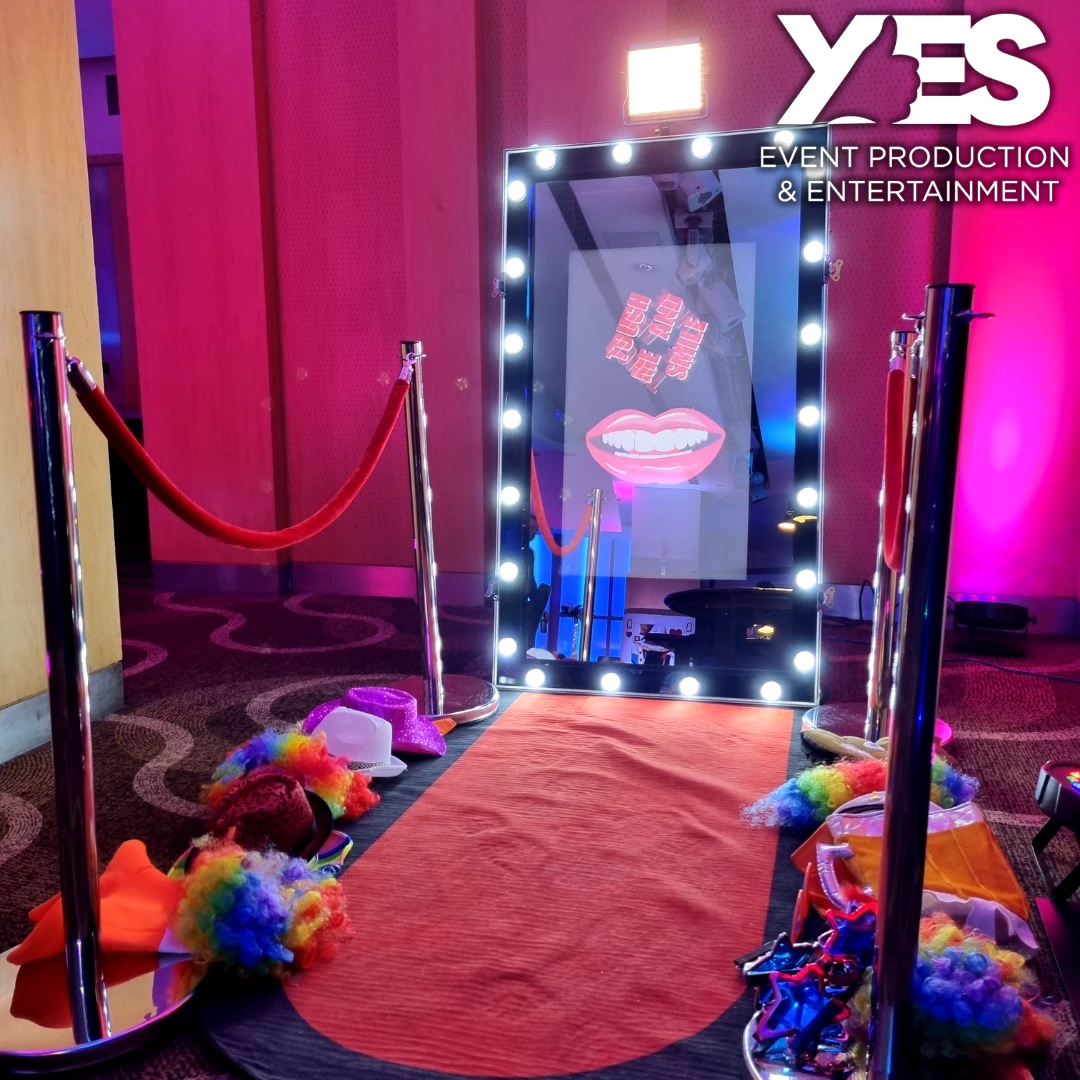 yesents's tweet photo. Create Unforgettable Memories with Yes Entertainment’s Photo Booths! 

Enhance your event with our fun and interactive photo booths, designed to provide an engaging experience for guests while capturing lasting moments. 

Perfect for weddings, corporate events, private parties... https://t.co/7GIcqkZKxA