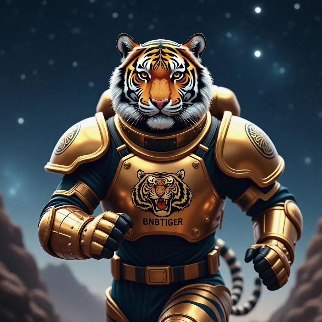 BNB #Tiger🐅 #BNBTIGER🐅