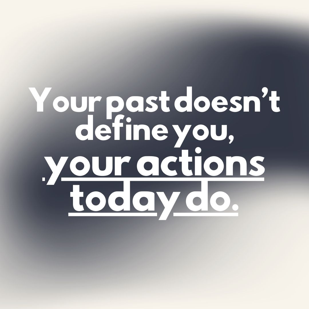 HOWFoundationR1's tweet image. Your past doesn’t define you—your actions today do. You are capable of incredible things. Take the first step now.

#HOWFoundation #treatmentcenter #recovery #nonprofit #addictionrecovery #sober #soberliving