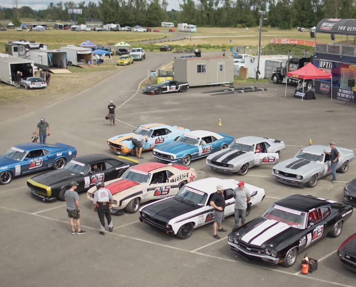 🔥SQUAD GOALS🔥 #driveoptima #texacocamaro <a href="/OptimaBatteries/">OPTIMA® Batteries</a>