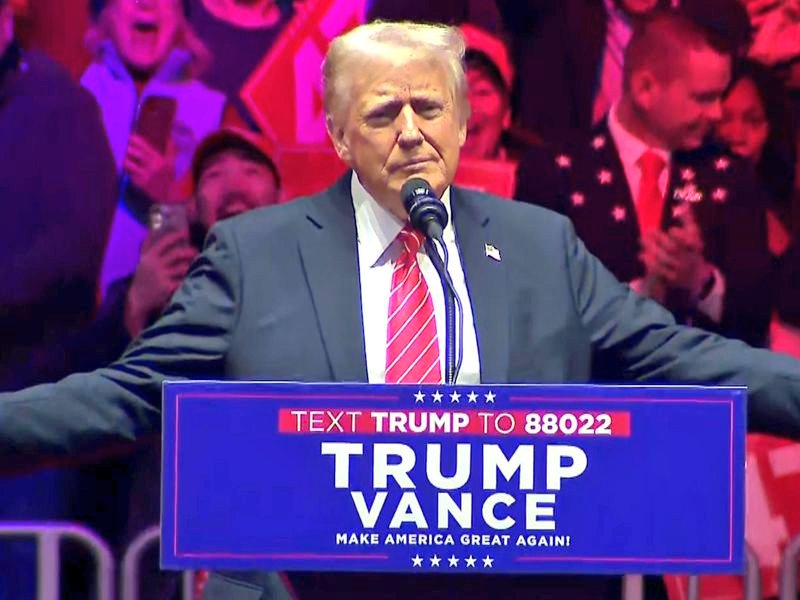 (Investing)"UK e Trump: Pronti a Collaborare per Risolvere le Questioni Dazi"