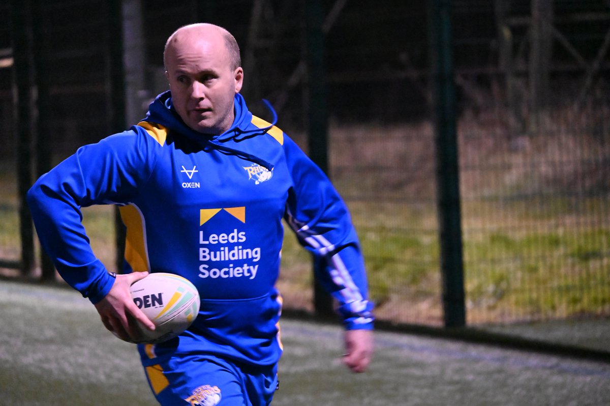Leeds Rhinos Foundation tweet media