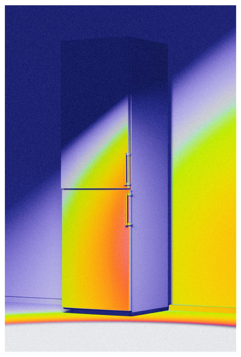 RikOostenbroek's tweet image. fridge.