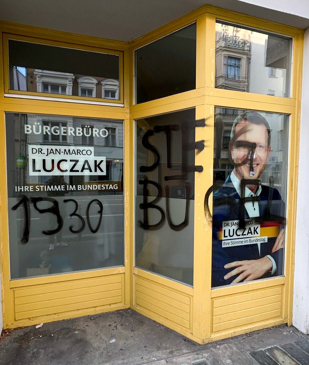 Dr. Jan-Marco Luczak tweet media