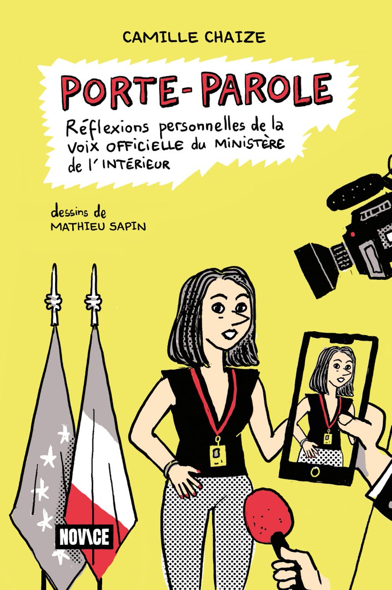 Alain_Acco's tweet photo. Aucune interview, aucune promotion radio ou télé pour la sortie de son livre. @CamilleChaize n'a pas eu l'autorisation de sa hiérarchie. Le prix à payer pour une  liberté de parole brièvement retrouvée... Rien que pour ça (et pour bcp d'autres raisons), ce livre mérite d'être lu. https://t.co/3VvKFqafoJ