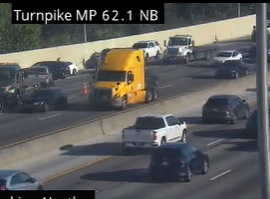 wpbf_yasmine's tweet image. COMMUTERS TO BROWARD: Avoid the southbound Turnpike. A crash has two lanes blocked approaching Commercial Blvd. and the backup is passing Atlantic Blvd. I would take I-95 southbound to Commercial Blvd. instead to avoid a 5-mile backup #FirstWarningTraffic @WPBF25News