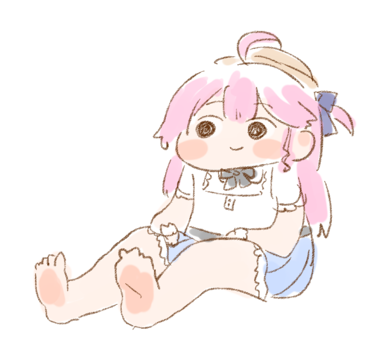 「」|ねこやまのイラスト