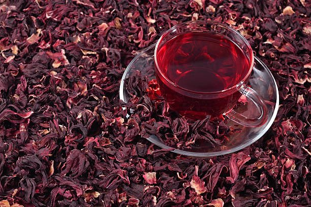 HerbalistChief's tweet photo. Boil hibiscus flowers (Zobo leaves) with lime and drink a cupful first thing in the morning. 

Your weight will reduce drastically. Nature heals. https://t.co/S4mY4hRGLM