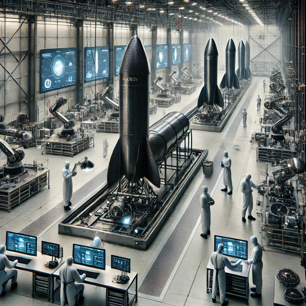 Engineering is the closest thing we have to magic. It bends nature’s laws, defies limits, and gives humanity the power to touch the stars. At its core, engineering is creation; turning the impossible into inevitable. And no one embodies this better than <a href="/RocketLab/">Rocket Lab</a> 

$RKLB isn’t