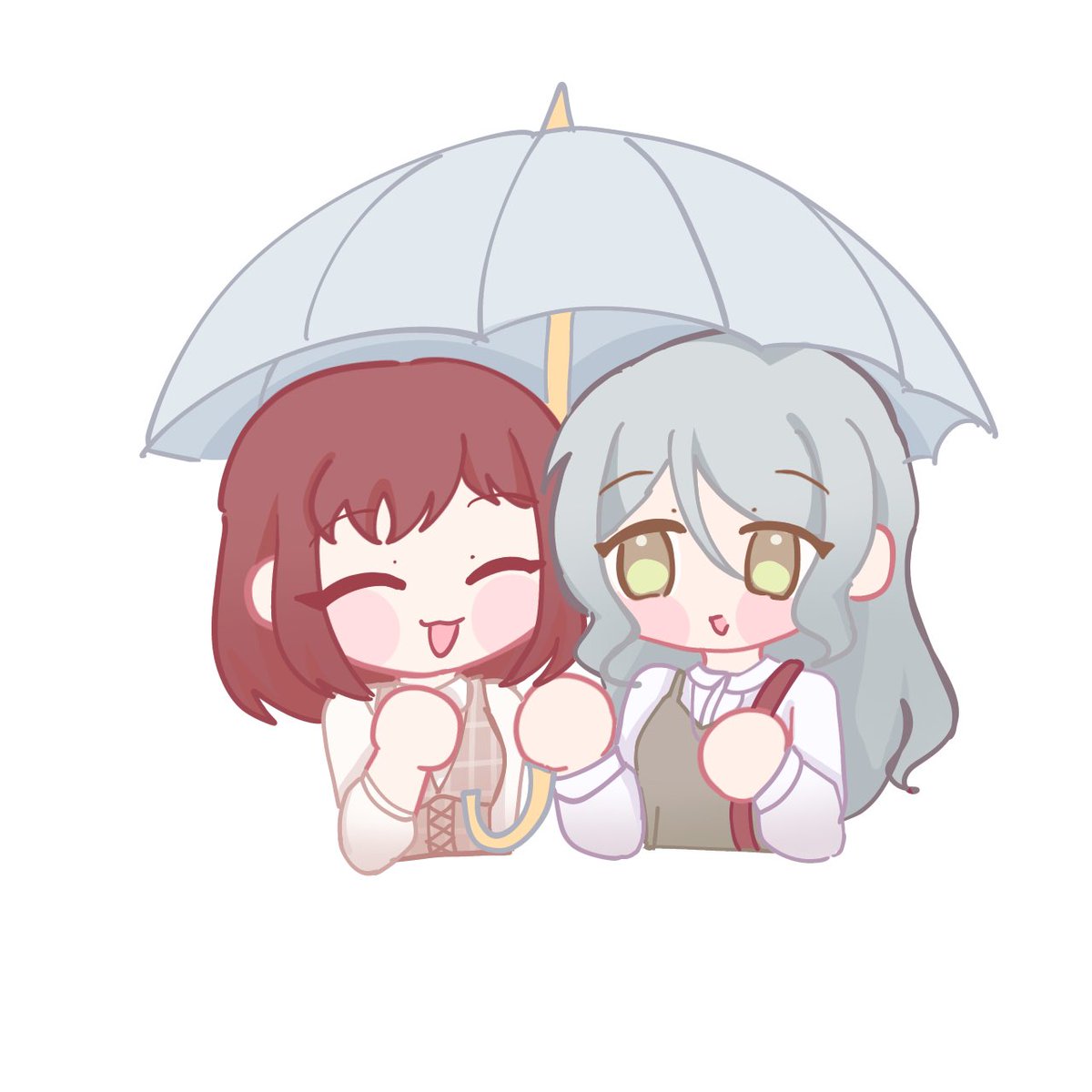 SWITCHONN0W's tweet photo. ☔️
#さよつぐ #342g https://t.co/LXahkNI006