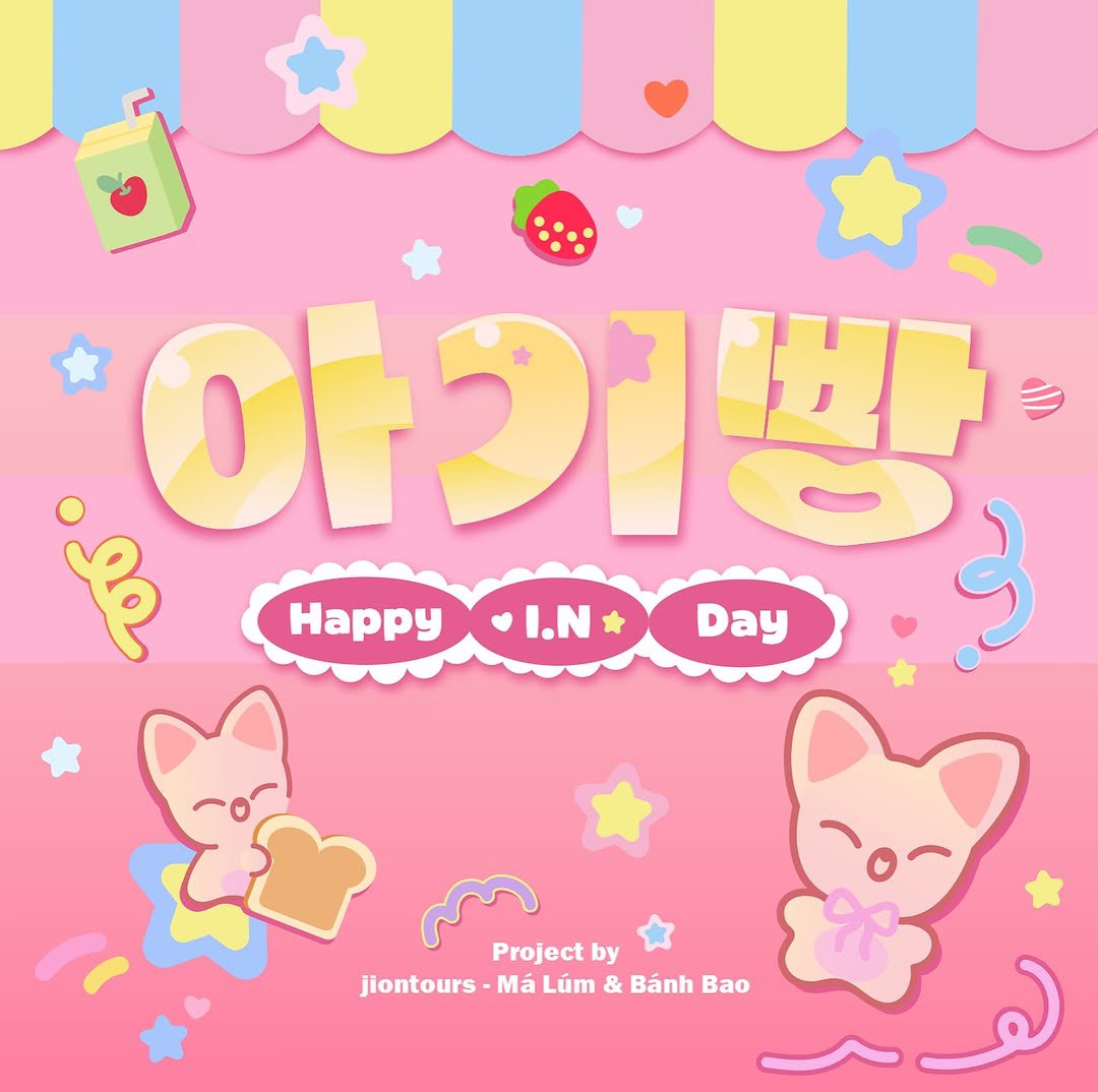 BrisKpopFans's tweet photo. SKZ I.N. Day photo frame event 📸

🗓️ 10th Feb - 2nd Mar 2025
📍 SayCheese Studio, Brisbane CBD https://t.co/YFWjj4QQSU