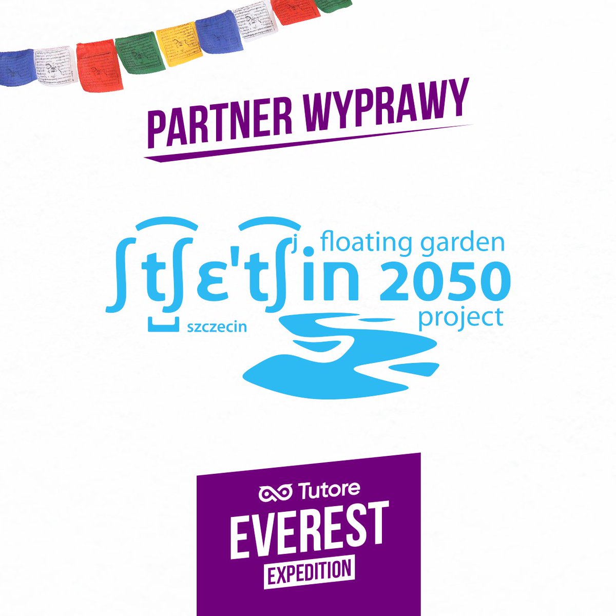 Wielka to duma 💥
Rodzinne miasto Partnerem wyprawy na Everest!!
<a href="/Miasto_Szczecin/">Miasto Szczecin</a>  dołącza do  wędrówki na Dach Świata.

Jak wszystkim wiadomo Szczecin słynie z tego, że leży nad morzem 🙃więc ruszamy znad morza na szczyt świata! 💪🤩

Dziękuję!!