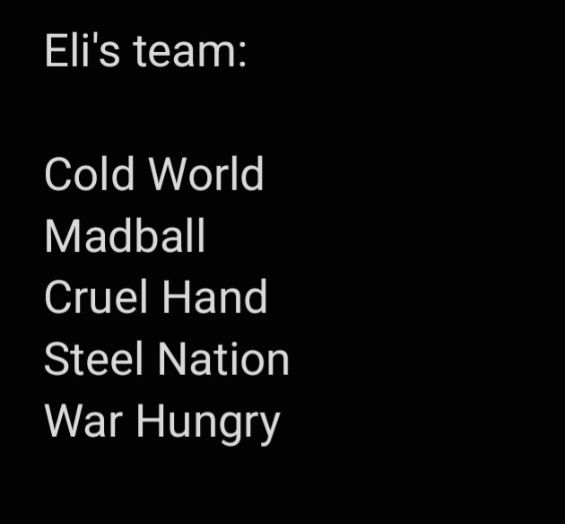 Violent Treatment tweet media