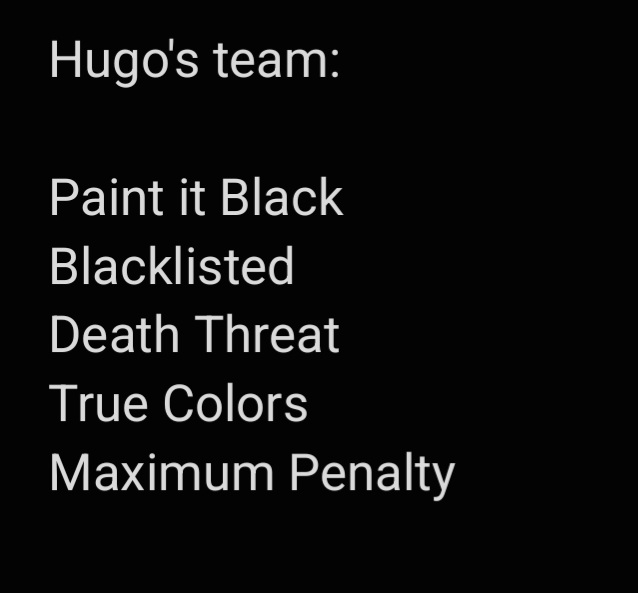 Violent Treatment tweet media