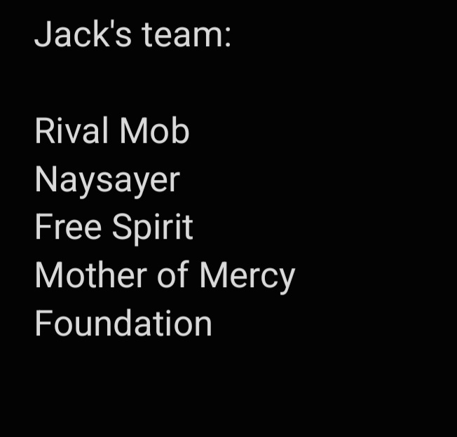 Violent Treatment tweet media