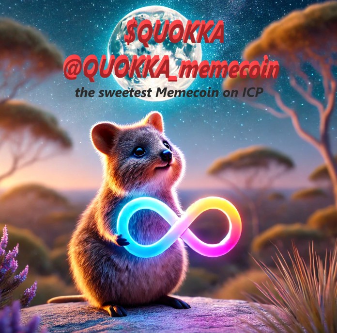 Joggele.ICP (@rojo67889908) on Twitter photo GM all <a href="/Quokka_ICP/">Quokka.ICP 🧡</a> holder. A new day, a new opportunity.
It looks like the crypto market is slowly recovering.
Prices are going up and I hope this was the last big DIP before it really takes off. Can't wait for DEX, Nft and the AI Agent GM all <a href="/Quokka_ICP/">Quokka.ICP 🧡</a> holder. A new day, a new opportunity.
It looks like the crypto market is slowly recovering.
Prices are going up and I hope this was the last big DIP before it really takes off. Can't wait for DEX, Nft and the AI Agent