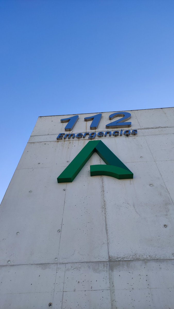 Muchas felicidades a todos los compañeros de <a href="/E112Andalucia/">EMA 112</a>  por el día Europeo del 112.

#cadadiamasymejor