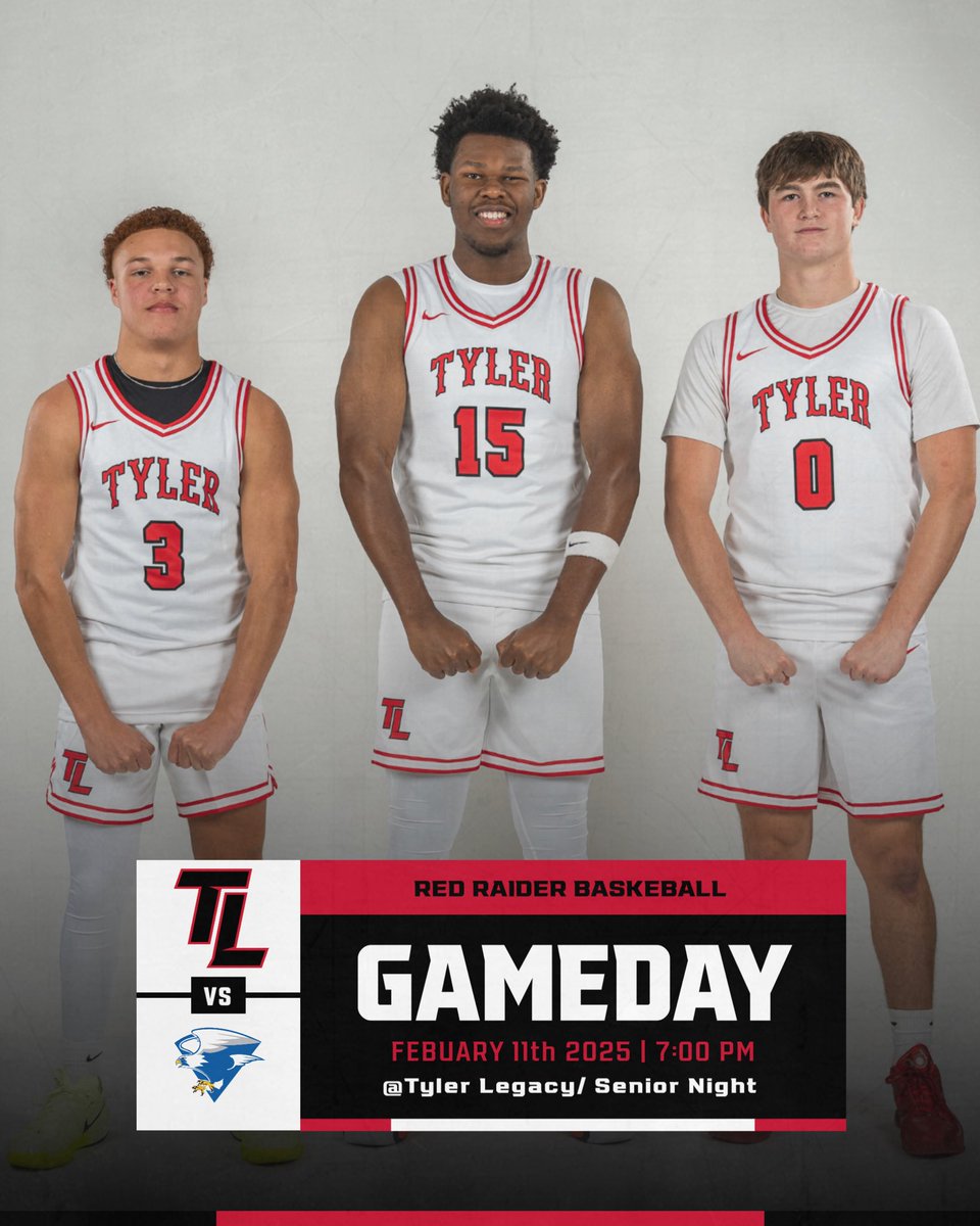Tyler Legacy Men's Basketball (@tylerlegacybb) on Twitter photo 