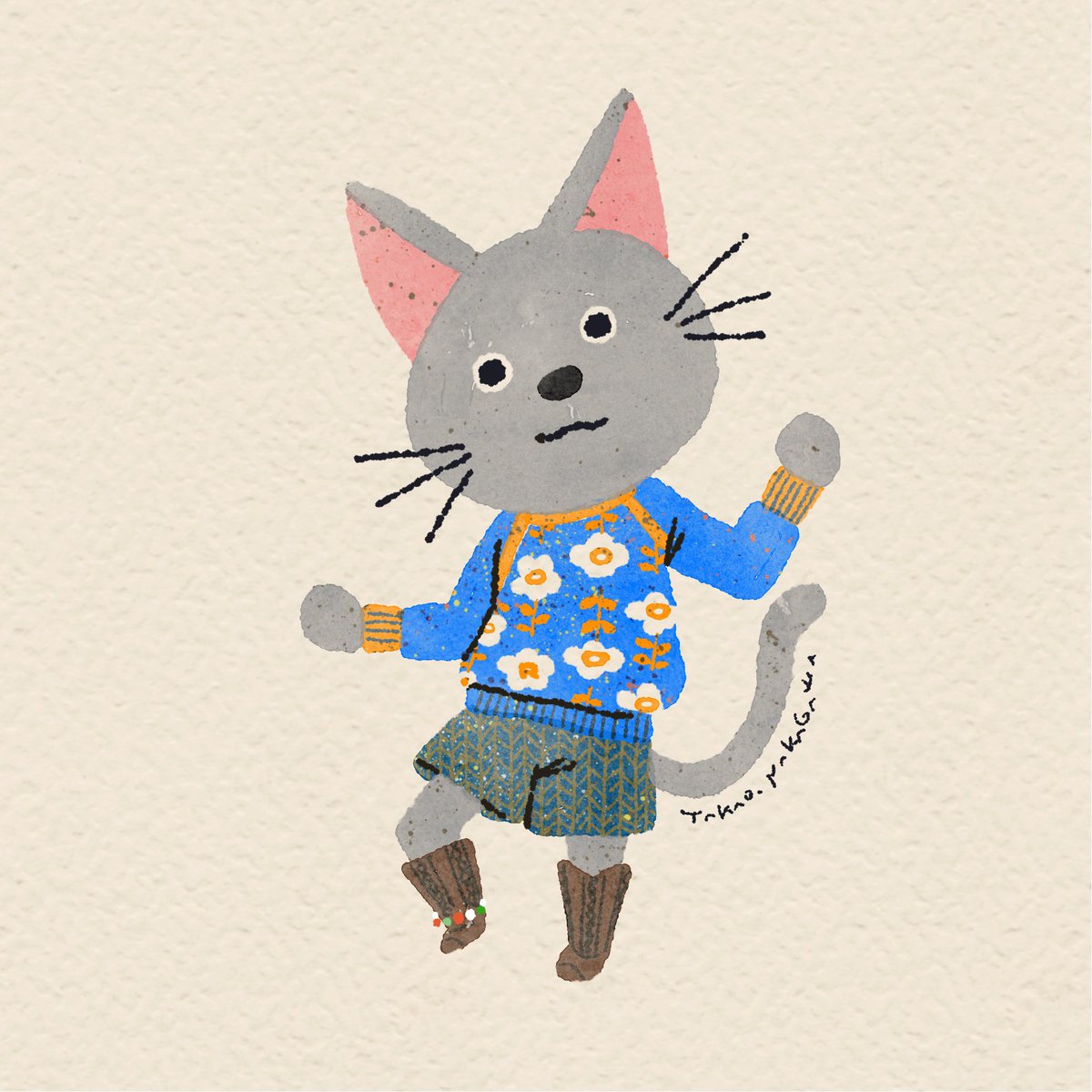 中川貴雄 tweet media