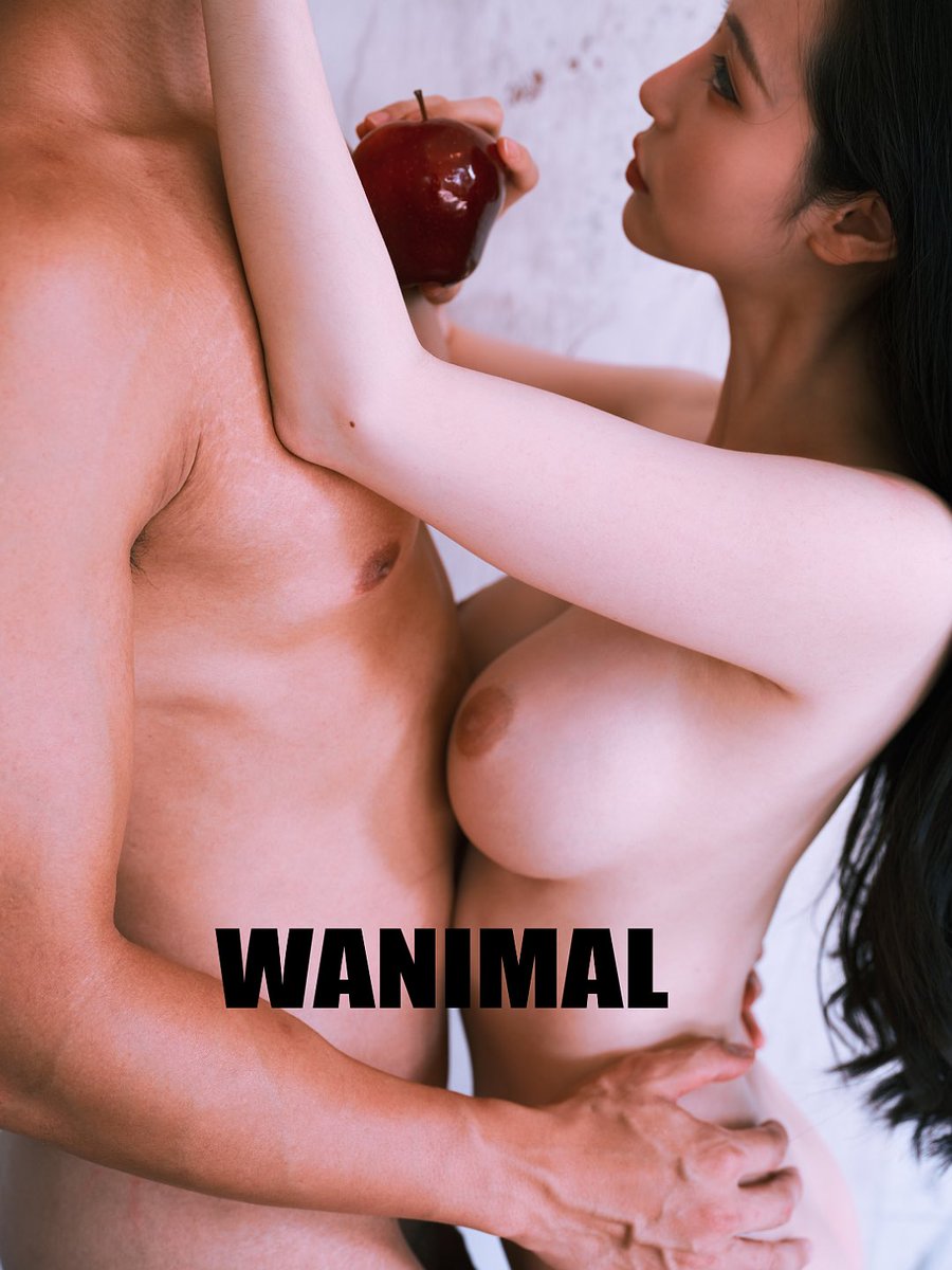 WANIMAL912's tweet photo. Forbidden Fruit

@JennySuen10 https://t.co/C4NEMuAEIV