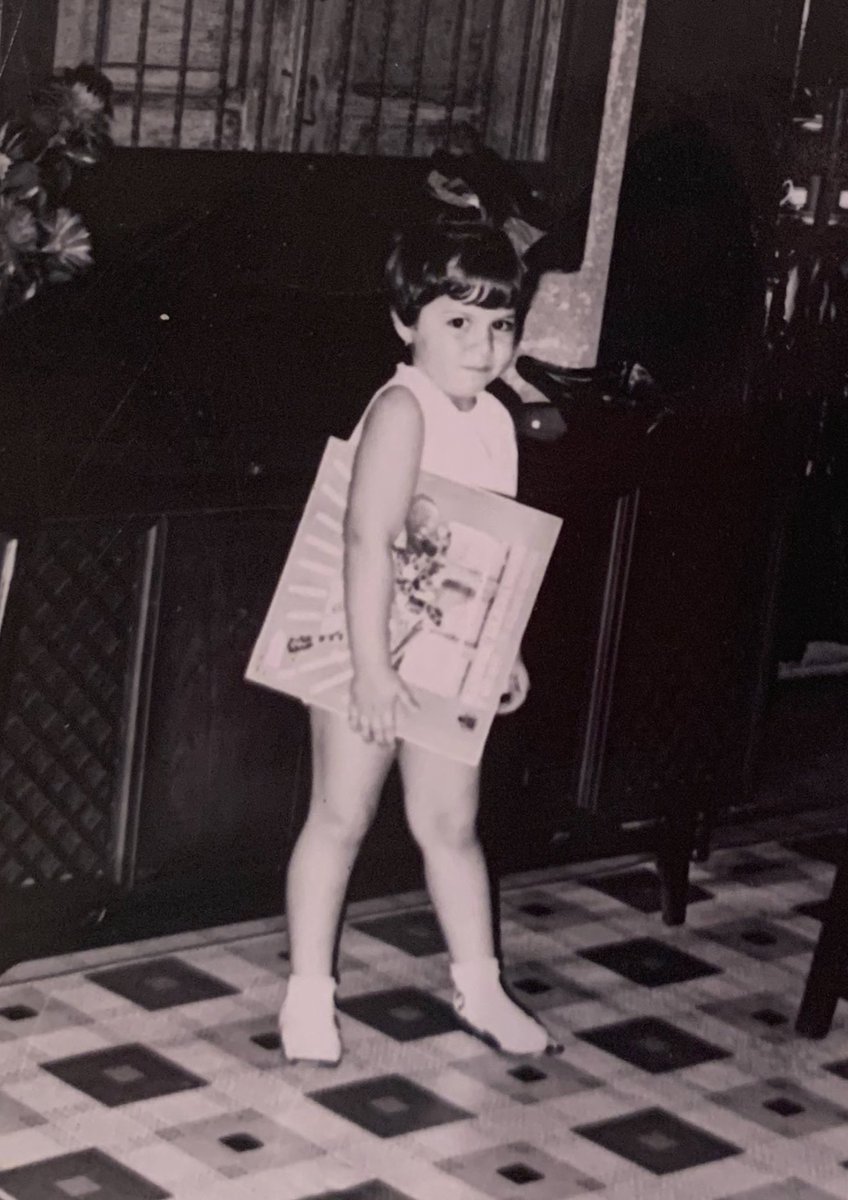 Hoy es el Día Internacional de la Niña y la Mujer en las Ciencias, y con todo mi amor y pasión, le digo a todas las niñas y mujeres: PERSIGUE Y PERSISTE EN TUS SUEÑOS. Si le dijera algo a esa niña que tuvo 5 años, que le encantaba el cielo y soñaba ser meteoróloga, le diría