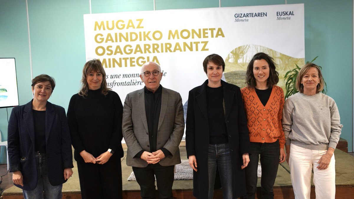 Euskal Herriko politika arduradunak eta egiturak bildu ziren larunbat honetan, otsailak 8, Baigorrin, mugaz gaindiko moneta lokalaren proiektuari buruz hitz egiteko. Euskoaren arrakastaz baliatuz, esperientzia hori Hego Euskal Herrira zabaltzea da anbizioa
