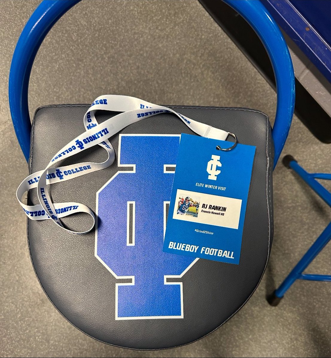 Richard Rankin jr (RJ) (@rrankin29) on Twitter photo I’m thankful to receive an offer from <a href="/IC_Football/">Illinois College Football</a> <a href="/CoachDeFrisco/">▫️Ray DeFrisco▫️</a> to play football at the next level. Thank you for this opportunity! <a href="/Howell_FB/">Howell Football</a> <a href="/Coachchojnacki/">Brent Chojnacki</a> I’m thankful to receive an offer from <a href="/IC_Football/">Illinois College Football</a> <a href="/CoachDeFrisco/">▫️Ray DeFrisco▫️</a> to play football at the next level. Thank you for this opportunity! <a href="/Howell_FB/">Howell Football</a> <a href="/Coachchojnacki/">Brent Chojnacki</a>