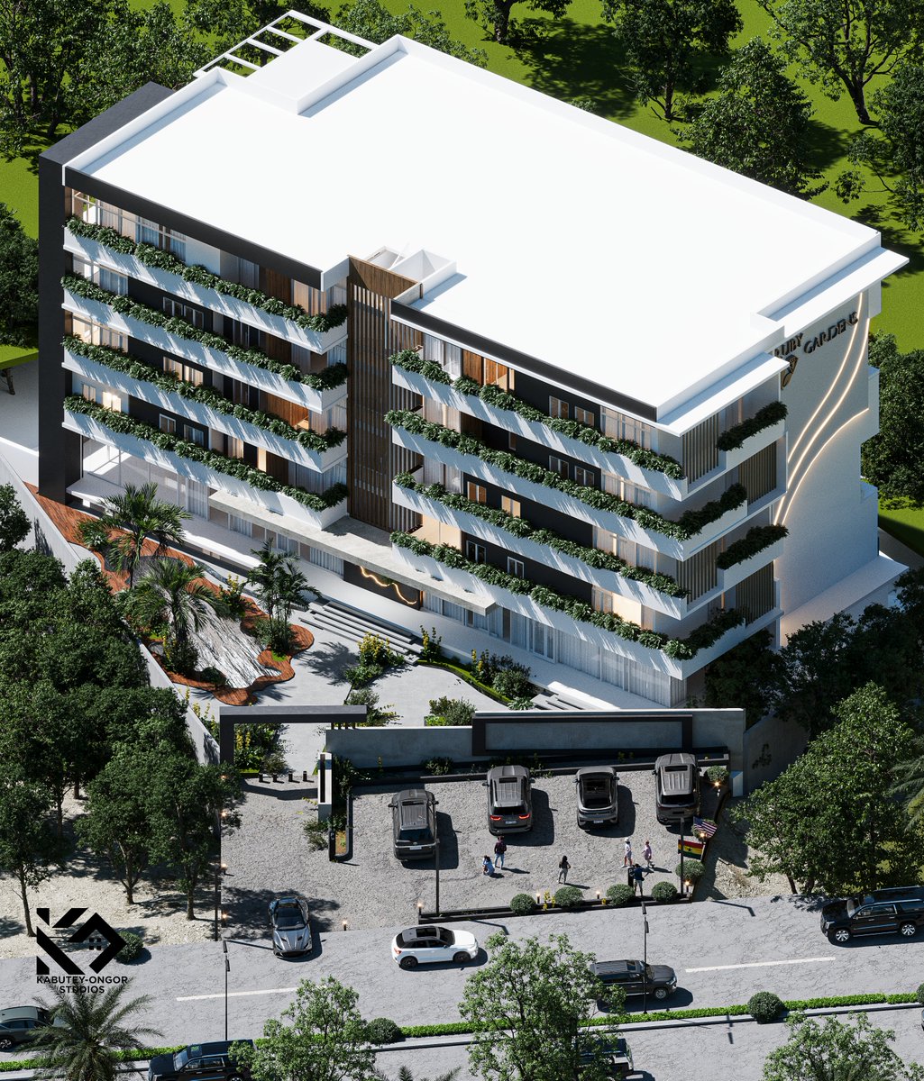 KOngorStudios's tweet image. Project ¦ Exterior Design ¦ Apartment Complex 
A modern oasis in the heart of the city: Discover your new home at RUBY GARDENS.
#RevitArchitecture #3DsMax #CoronaRender