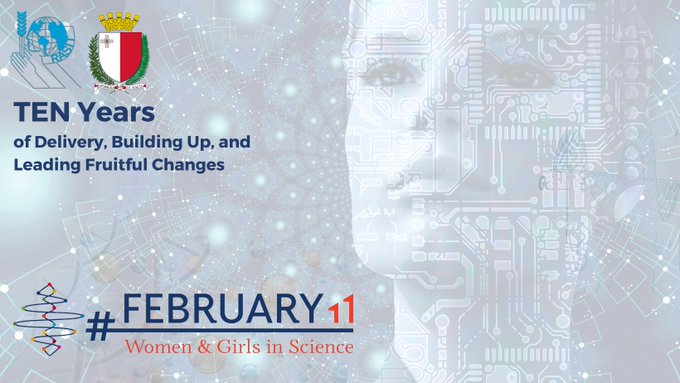 UCLAengineering's tweet image. Happy 10th International Day of Women and Girls in Science @WomenScienceDay @UNESCO in recognition of the many accomplishments of women and girls in #STEM. #engineerchange