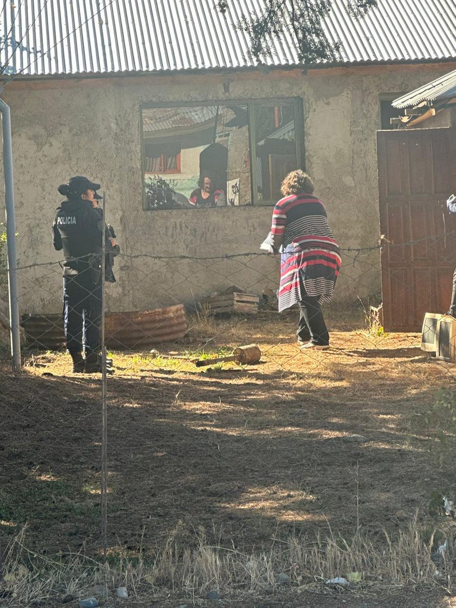 Urgente. Allanamiento a la Radio comunitaria  mapuche de El Maiten Petu Mogeleiñ