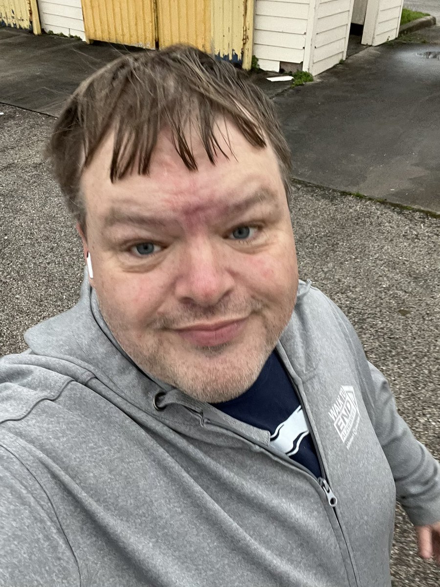 Day two of training for <a href="/2bears5k/">2 Bears 5K</a> <a href="/bertkreischer/">bert kreischer</a> <a href="/tomsegura/">Tom Segura AKA Mr. Ladybug</a> @JellRoll615