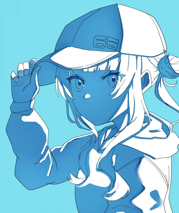 #らくがきろこ 