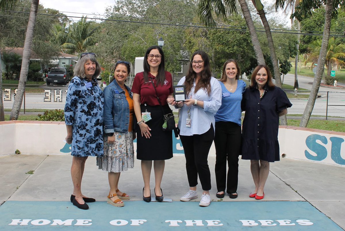 Belvedere Elementary tweet media