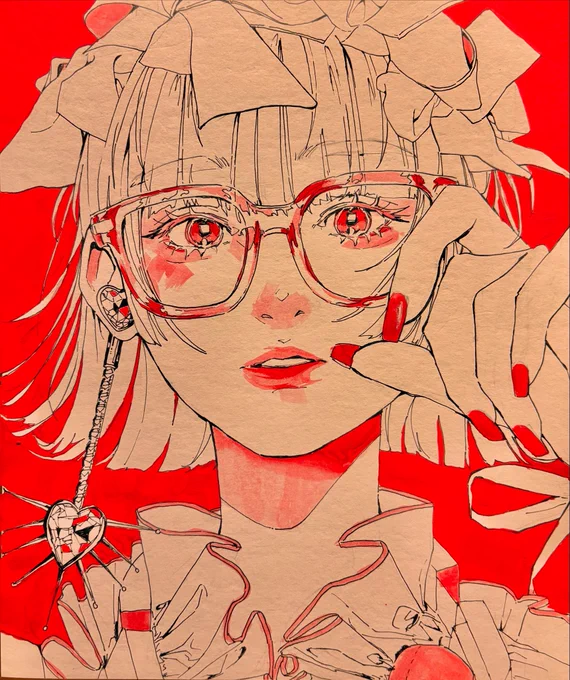 アナログにハマり中 