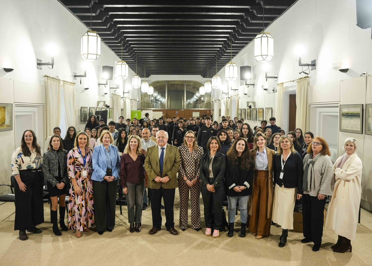 Parlamento Andalucía tweet media