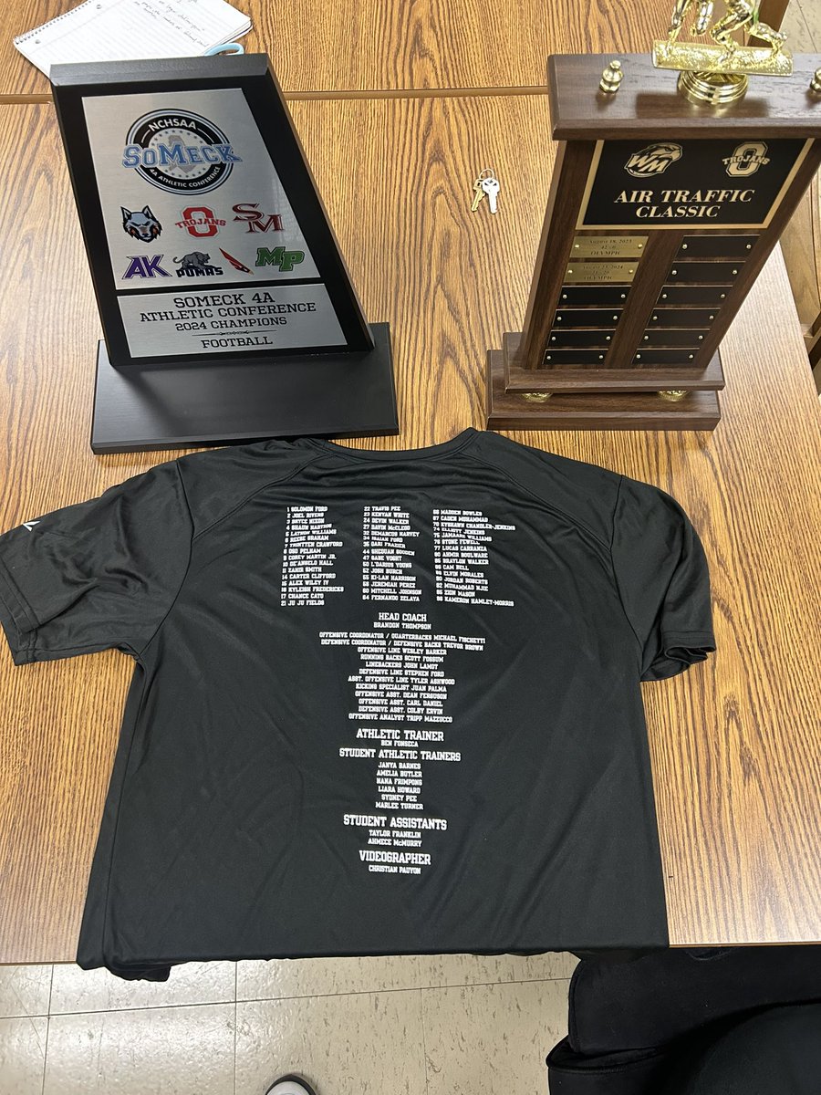 Chance Cato (@catochance17) on Twitter photo What a great day to be a Trojan <a href="/coachemupT/">Brandon Thompson</a> <a href="/OHSCoachFish/">Coach Fish</a> <a href="/_wb62/">Wesley Barker</a> <a href="/StepWilkAD/">Stephanie Wilkerson, CMAA</a> !! What a great day to be a Trojan <a href="/coachemupT/">Brandon Thompson</a> <a href="/OHSCoachFish/">Coach Fish</a> <a href="/_wb62/">Wesley Barker</a> <a href="/StepWilkAD/">Stephanie Wilkerson, CMAA</a> !!