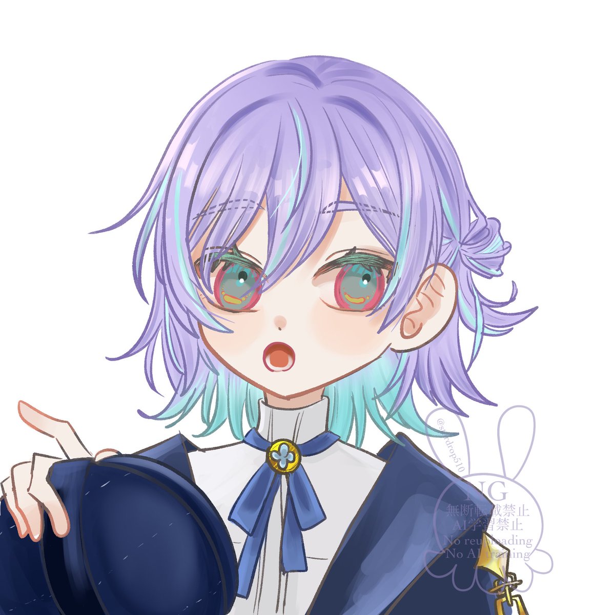 rain.hitujiさん♡ ぽさんけ】SyZyGy - Apo11o program × 天宮こころ、エリー・コニファー