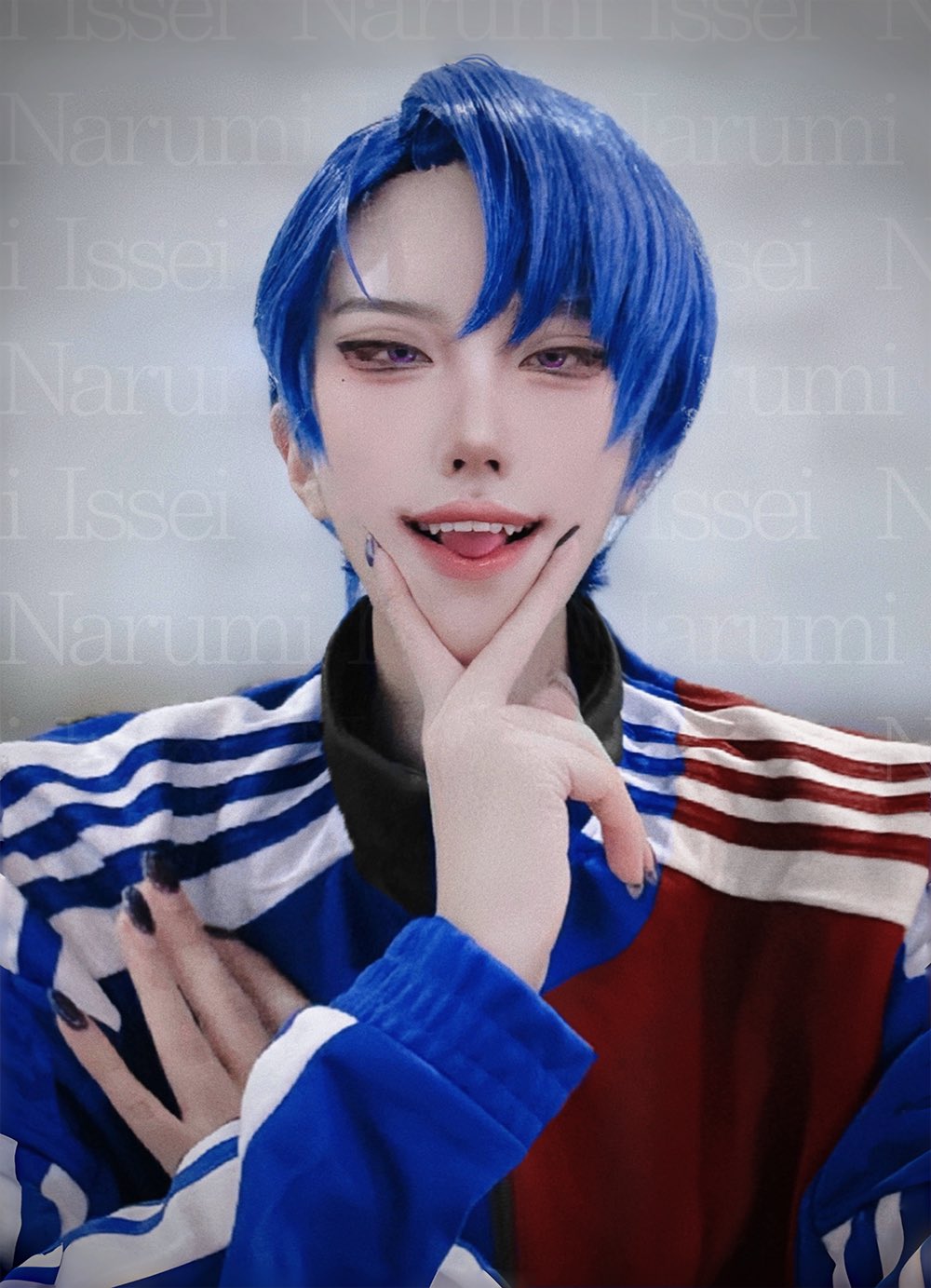 ビバレン　xlamv 成海イッセイ　ISSEI XlamV マンスリーボイス 2024年5月 ISSEI | VS AMBIVALENZ
