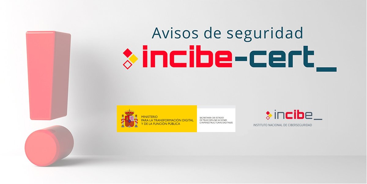 incibe_cert's tweet image. ⚠️#INCIBEaviso | Vulnerabilidad de Cross-Site Scripting (XSS) en #Prestashop #CVE CVE-2025-1230

incibe.es/incibe-cert/al…

#AvisosDeSeguridad #TI #CNA