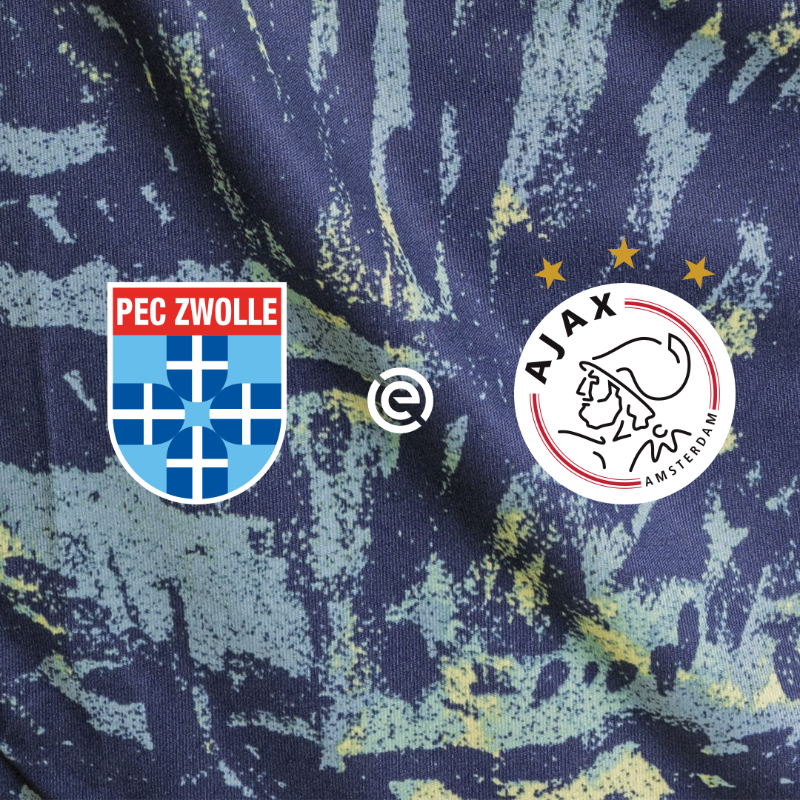 AjaxFancare's tweet photo. Info voor het uitduel PEC Zwolle - Ajax is bekend!
